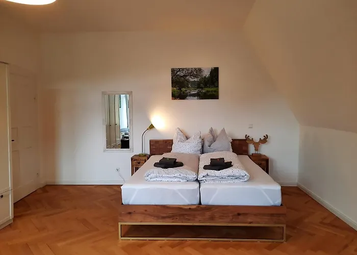Fewo Forstvilla Beuron