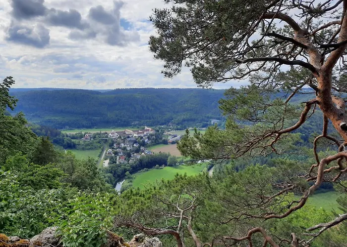 FeWo Forstvilla Beuron
