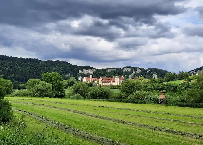 Fewo Forstvilla Beuron