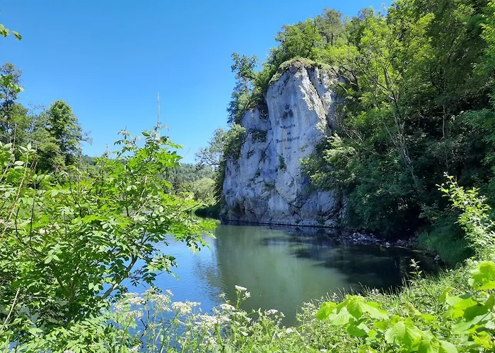 FeWo Forstvilla Beuron