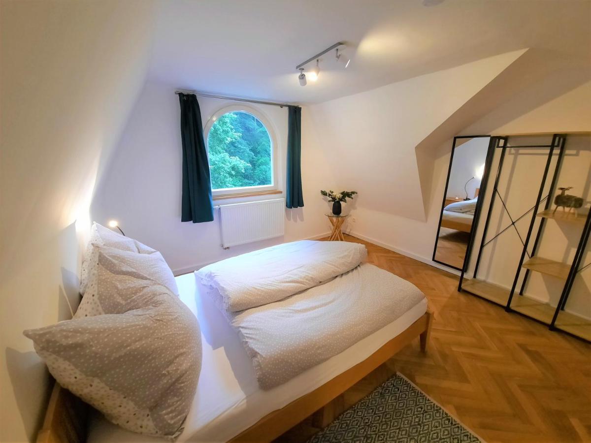 Forstvilla Apartment Beuron