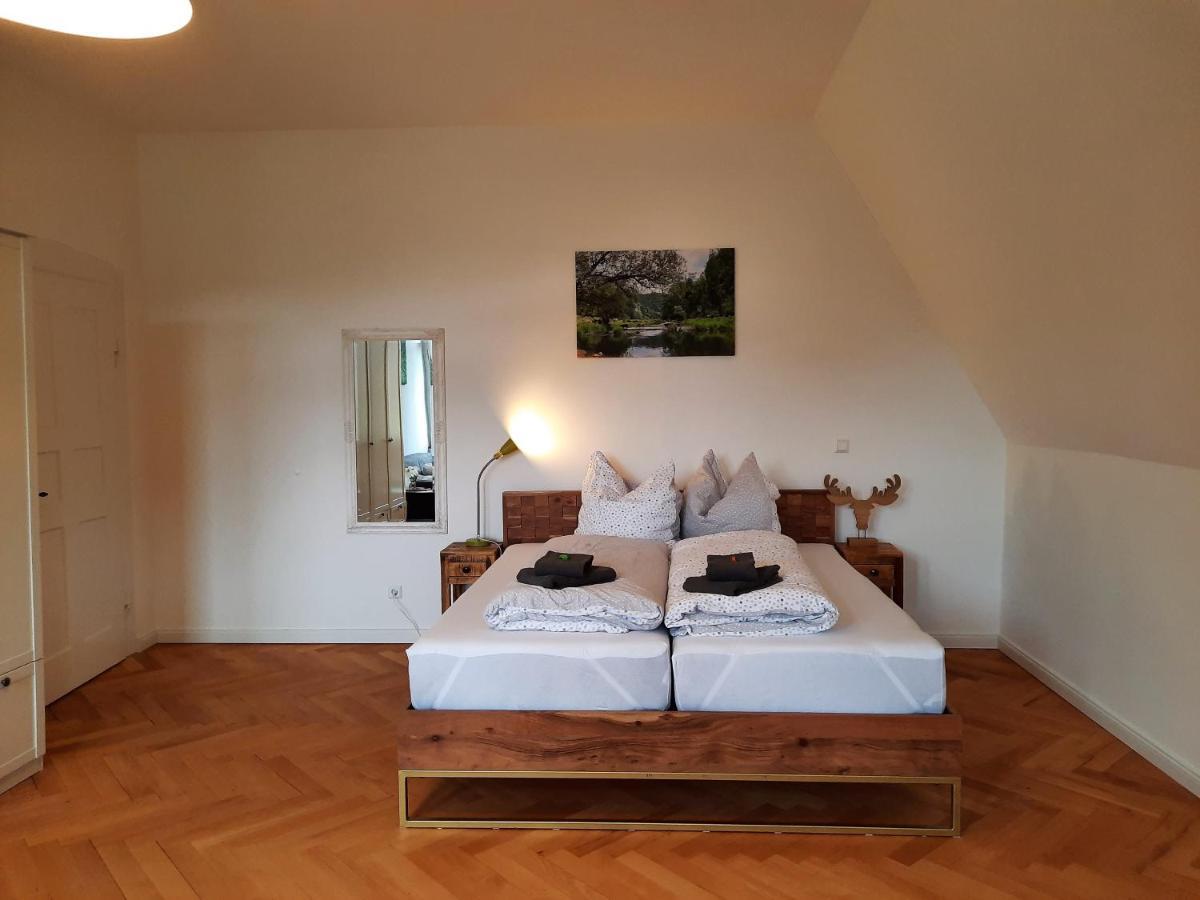 Forstvilla Apartment *