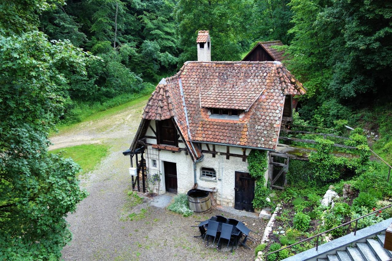Apartment Forstvilla *